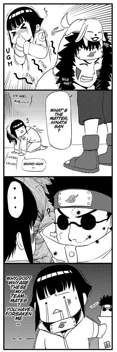 Poor Hinata-chan